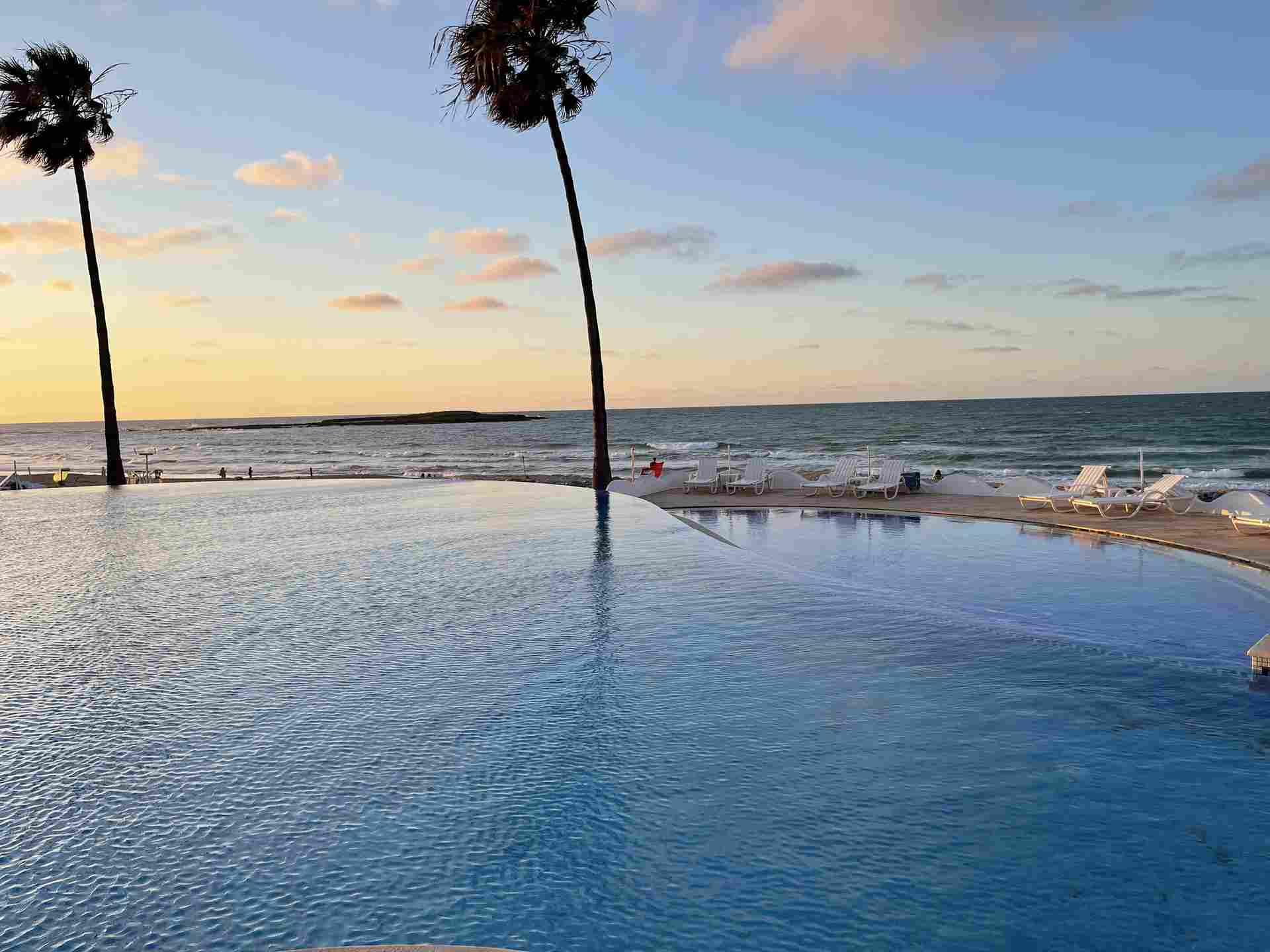 Swimmingpool-Luxushotel-Skhirat-Atlantik-Marokko