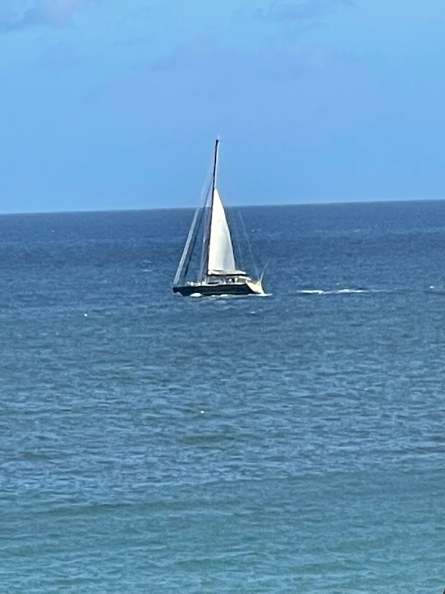 Lanzarote Los pocillos segelboot atlantik
