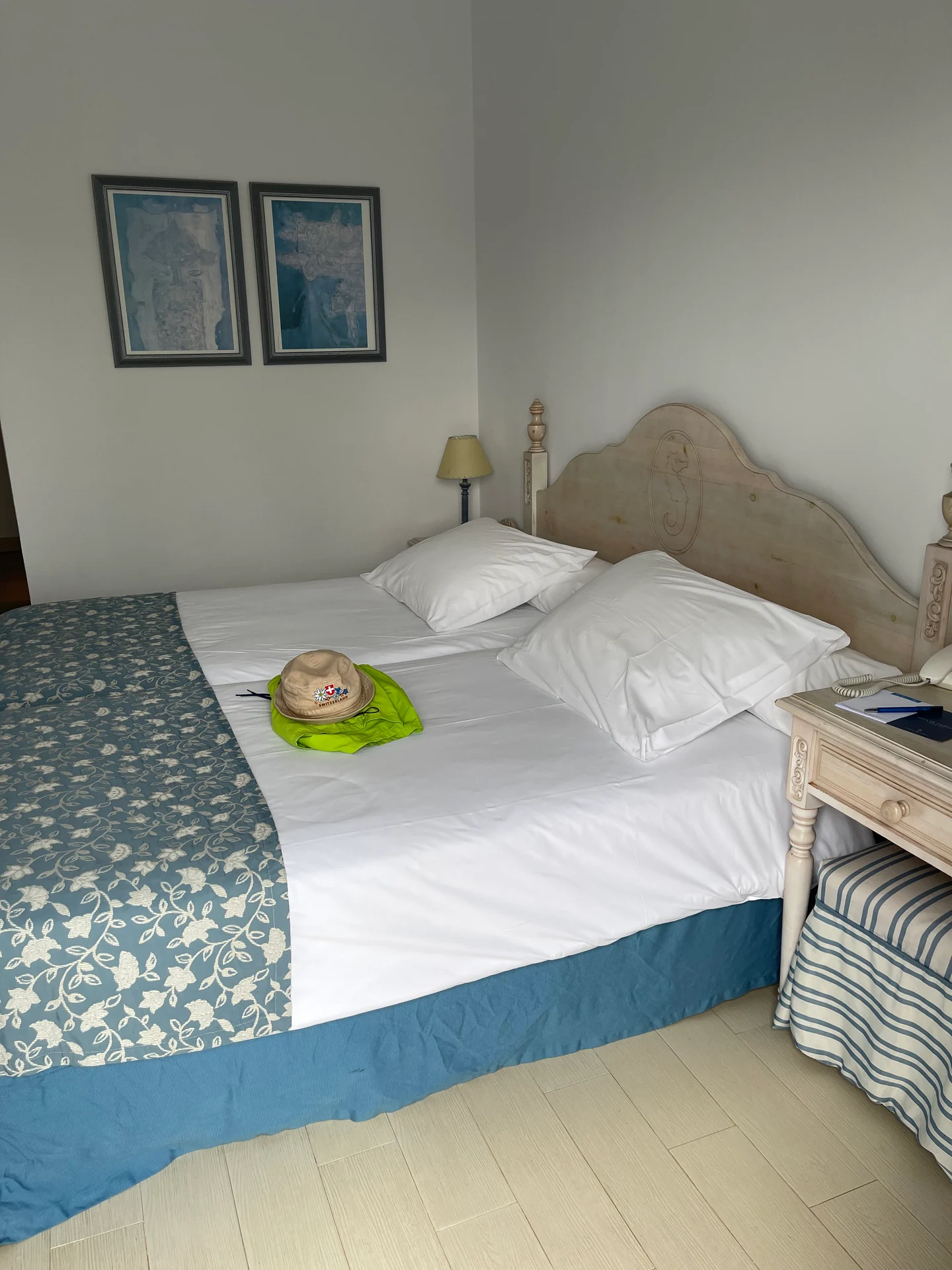 Lanzarote Seaside los jameos playa hotelzimmer doppelbett